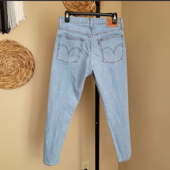 Levis Wedgie Skinny Size 30 - Picture 3 of 3